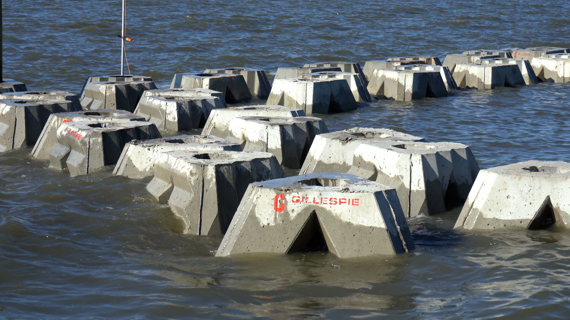 Oyster Castles